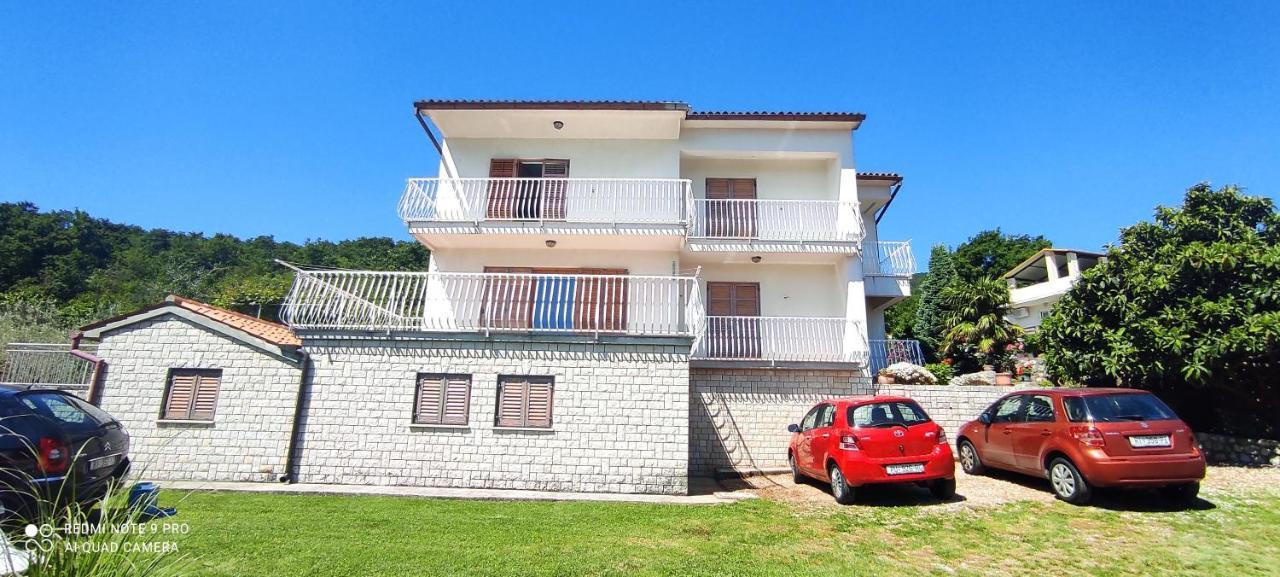 Apartmani Mariela Labin  Exterior photo