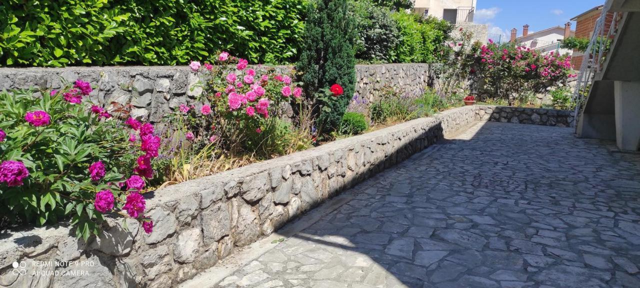 Apartmani Mariela Labin  Exterior photo